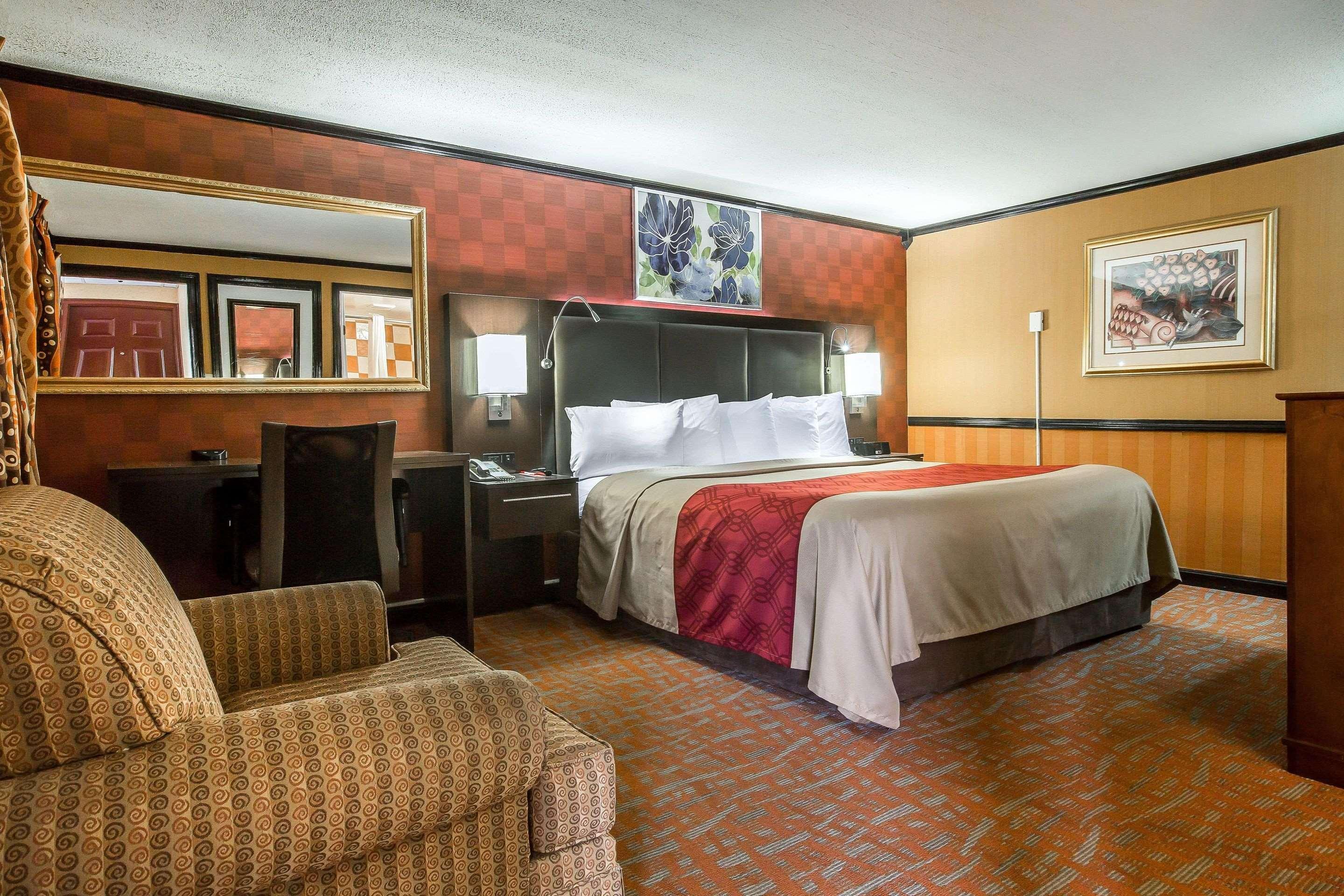 Econo Lodge Montpelier I-89 Extérieur photo